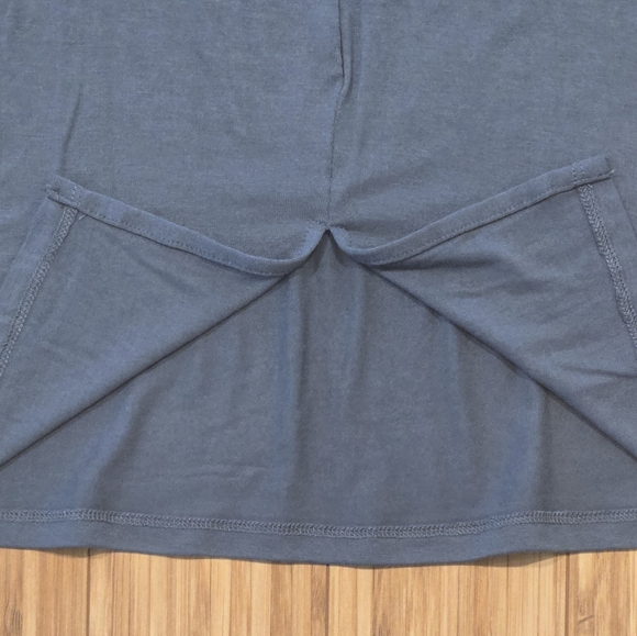 NWT Halogen Blue Sleeveless Top - Picture 10 of 10